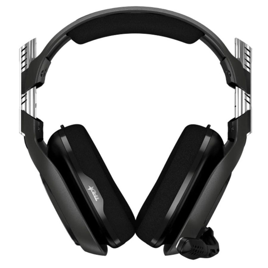 ASTRO A40 TR Gen 4 Wired Headset (Black/Blue) for PS4, PC and Mac