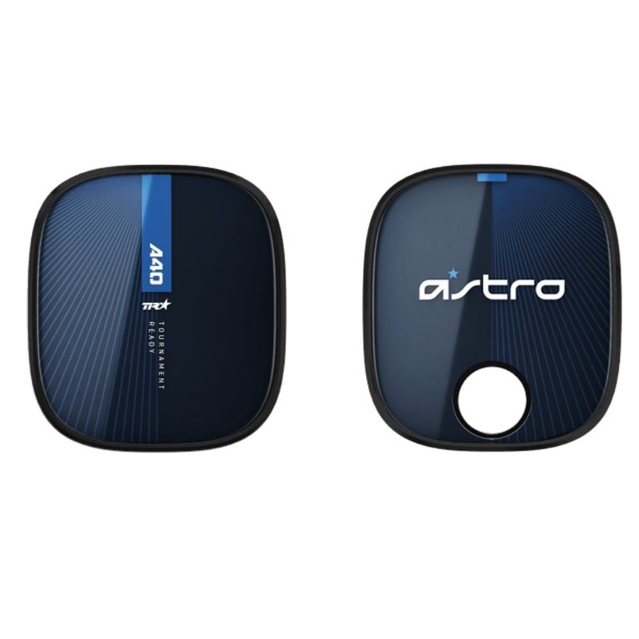 ASTRO A40 TR Gen 4 Wired Headset (Black/Blue) for PS4, PC and Mac