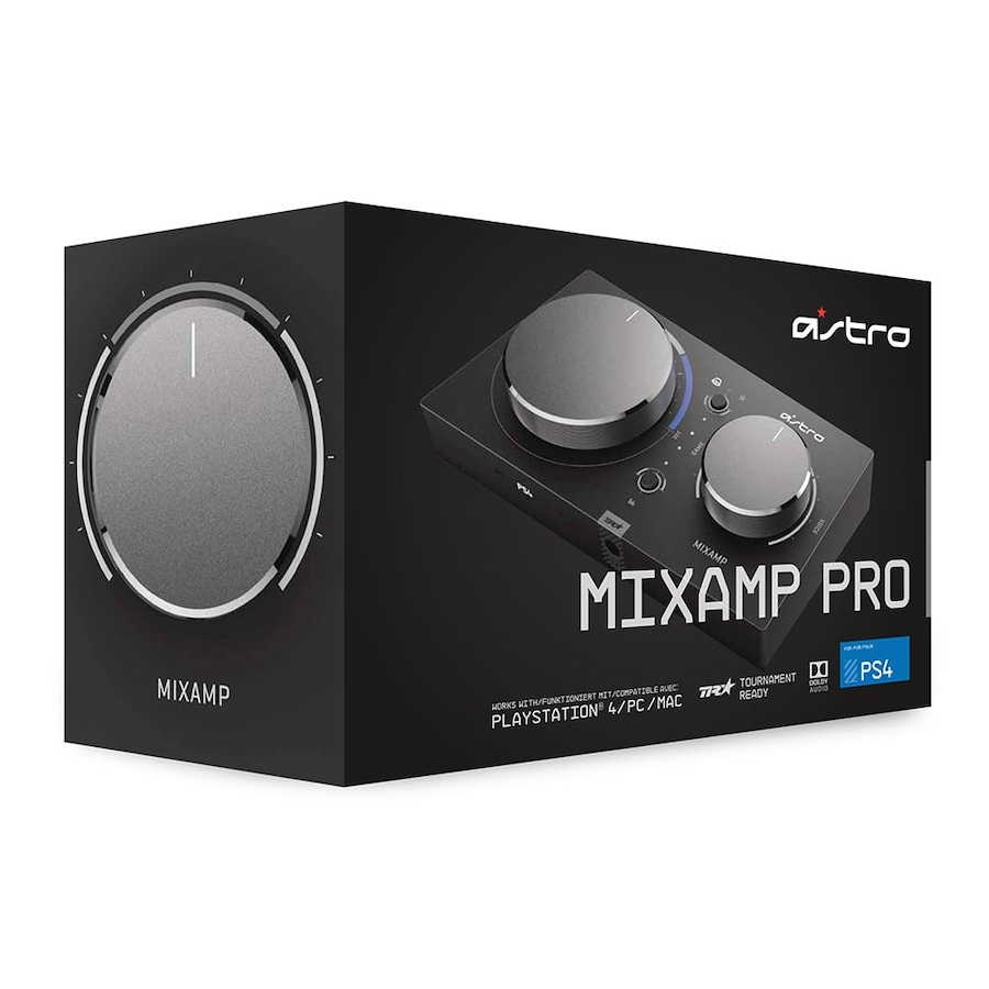 Astro Mixamp Pro TR for PS4, PC and Mac