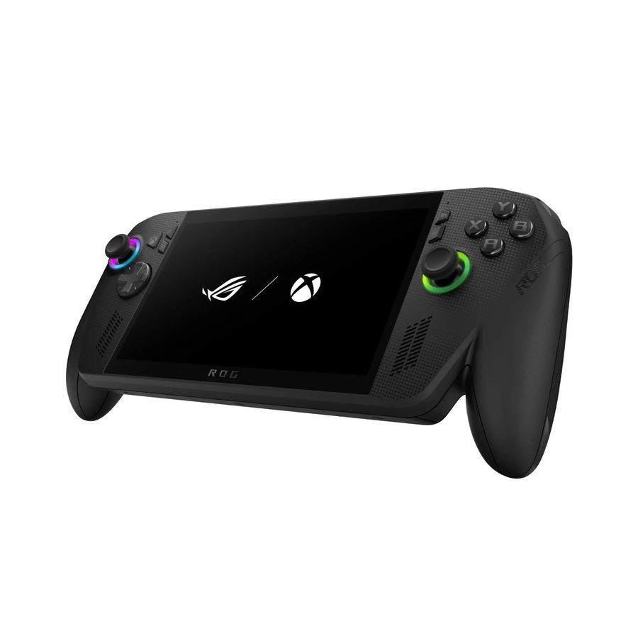 ASUS ROG Xbox Ally X AMD Ryzen AI Z2 Extreme 24GB 1TB 120Hz Gaming Handheld (80Wh)