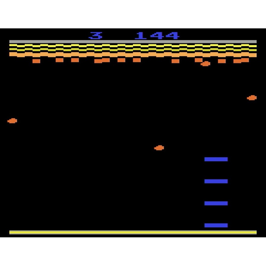 Atari Avalanche 2600+