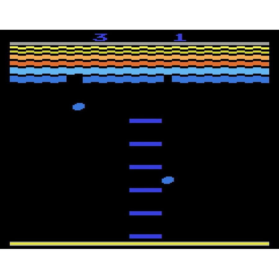 Atari Avalanche 2600+