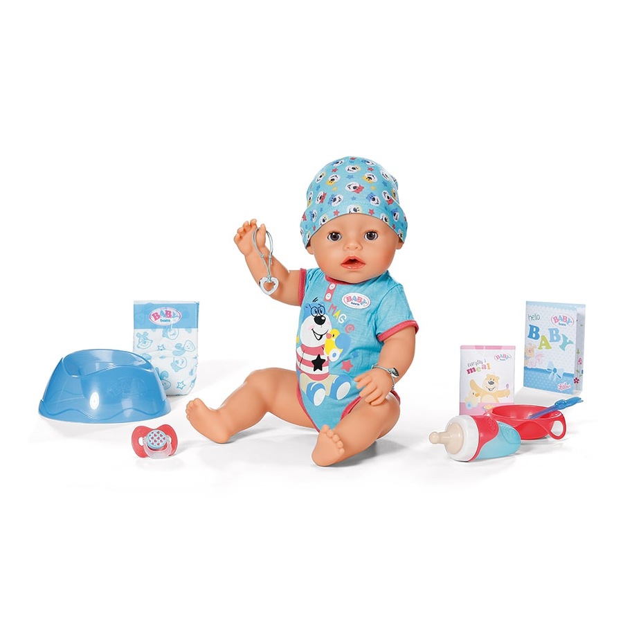 Baby Born Magic Boy Doll