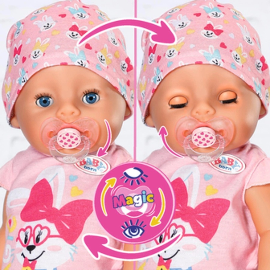 Baby Born Magic Girl 43cm Doll