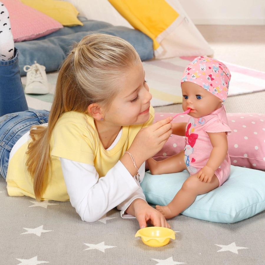 Baby Born Magic Girl 43cm Doll