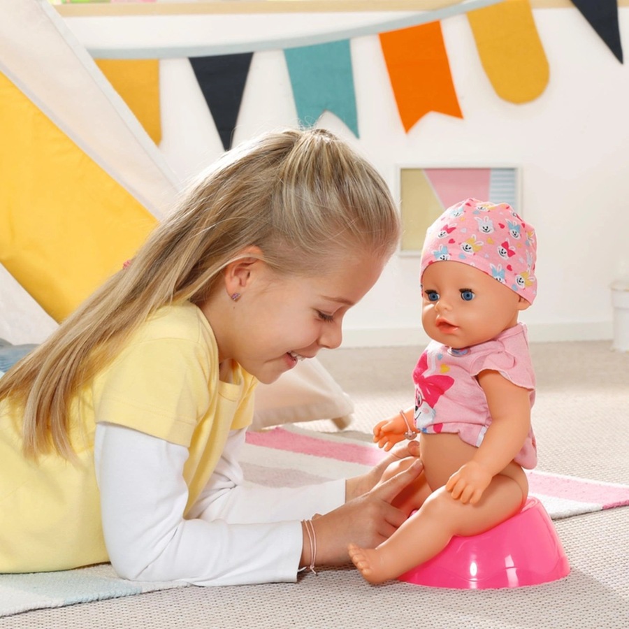 Baby Born Magic Girl 43cm Doll