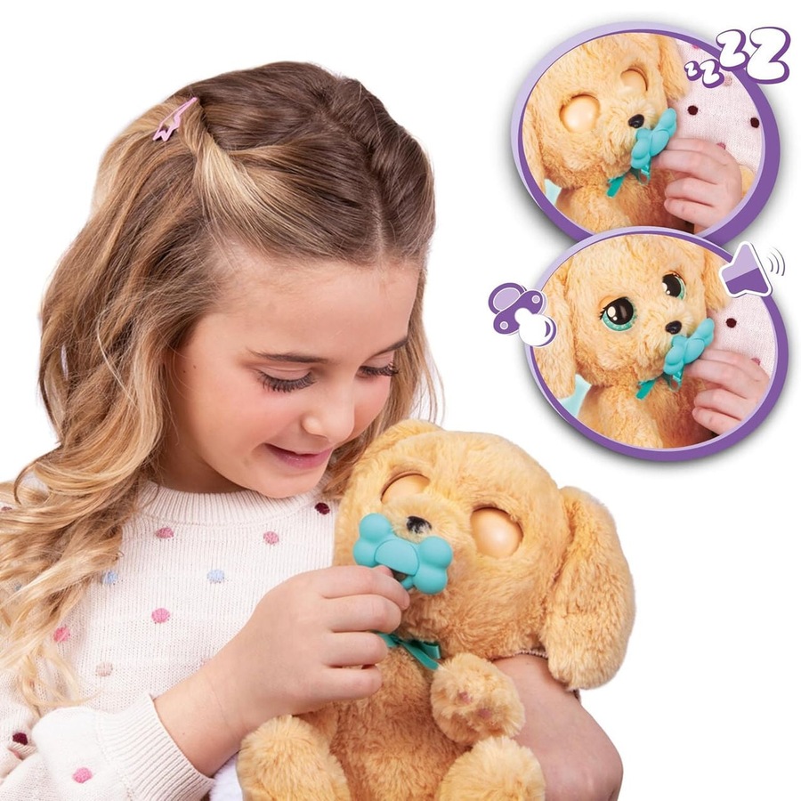 Baby Paws Labrador Plush