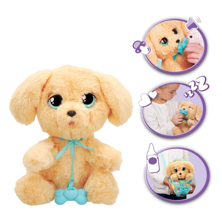 Baby Paws Labrador Plush