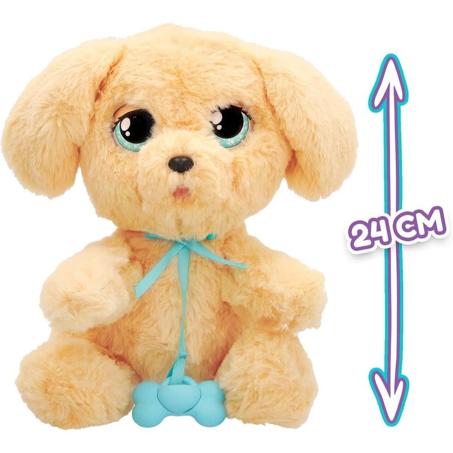 Baby Paws Labrador Plush