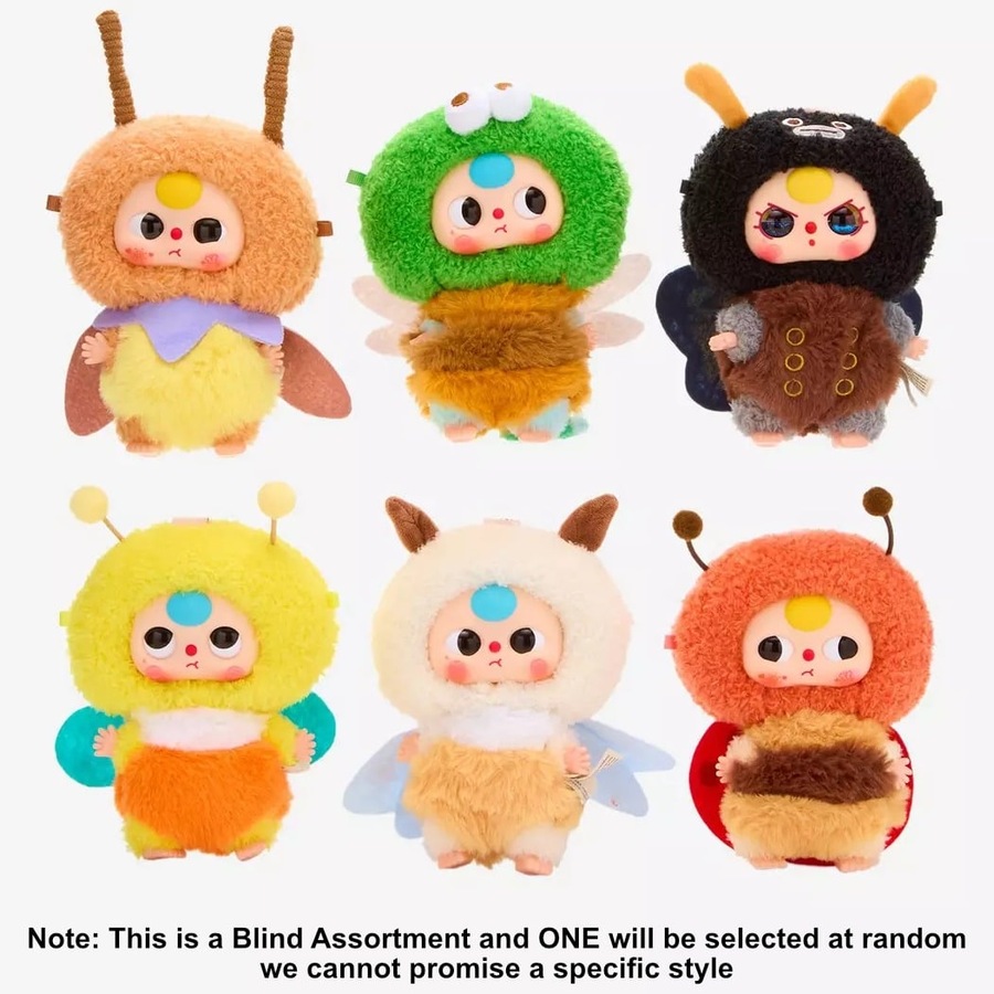 Baby Three: Elf Plush Blind Box