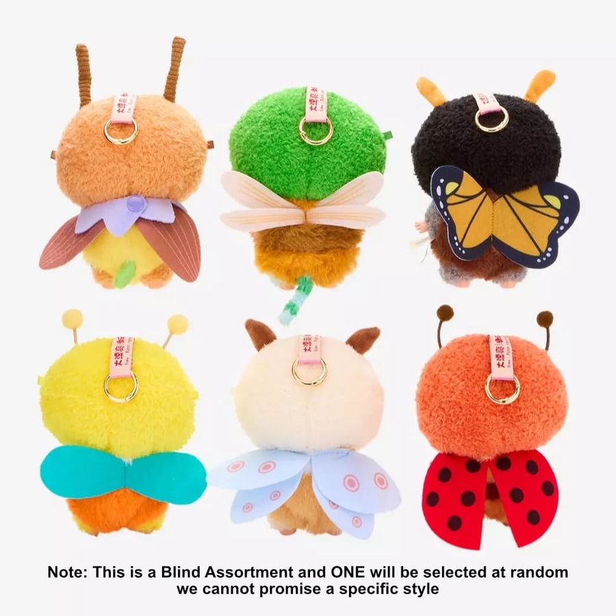 Baby Three: Elf Plush Blind Box