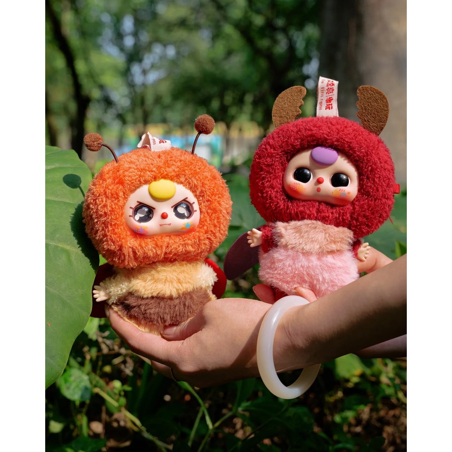 Baby Three: Elf Plush Blind Box