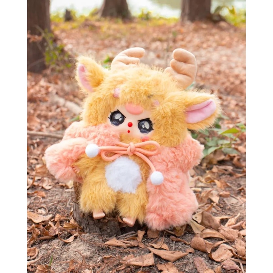 Baby Three: I'm Not A Warrior Plush Blind Box