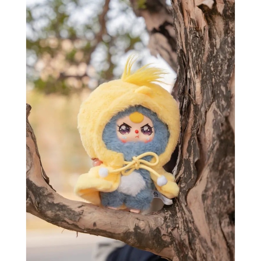 Baby Three: I'm Not A Warrior Plush Blind Box