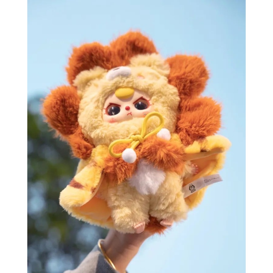 Baby Three: I'm Not A Warrior Plush Blind Box