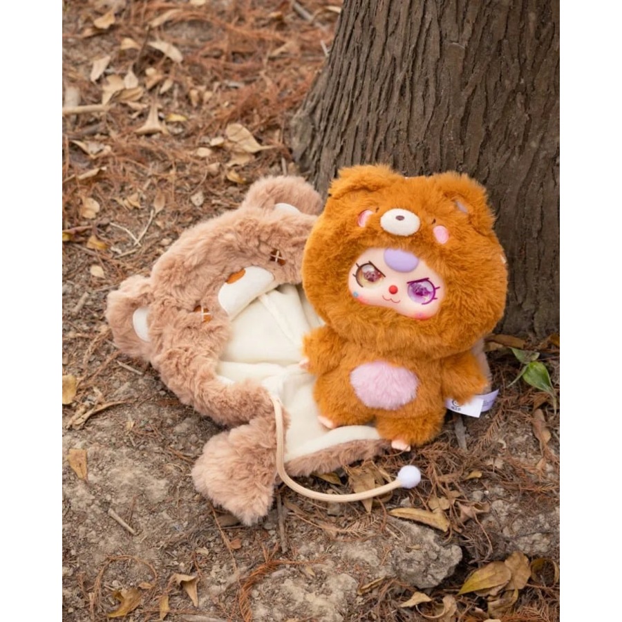 Baby Three: I'm Not A Warrior Plush Blind Box