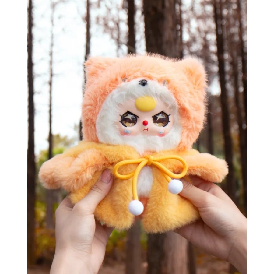 Baby Three: I'm Not A Warrior Plush Blind Box