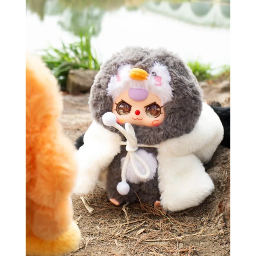 Baby Three: I'm Not A Warrior Plush Blind Box