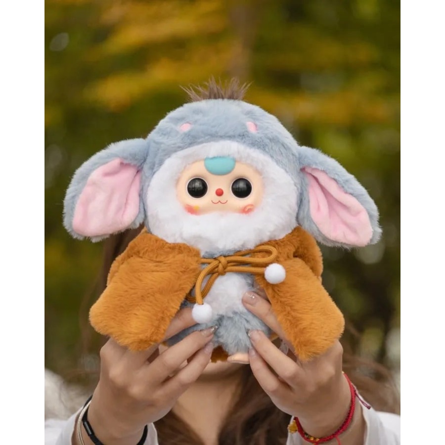 Baby Three: I'm Not A Warrior Plush Blind Box