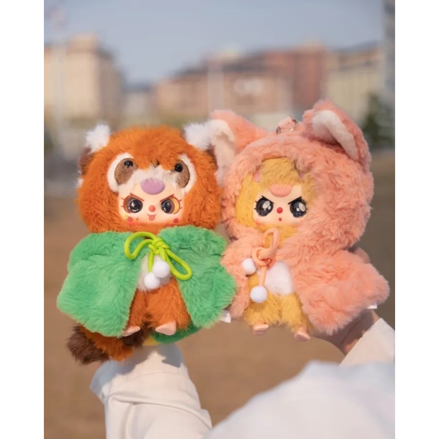 Baby Three: I'm Not A Warrior Plush Blind Box