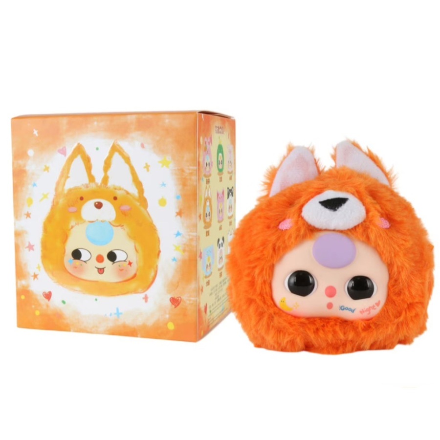 Baby Three: The Original First Generation Plush Blind Box