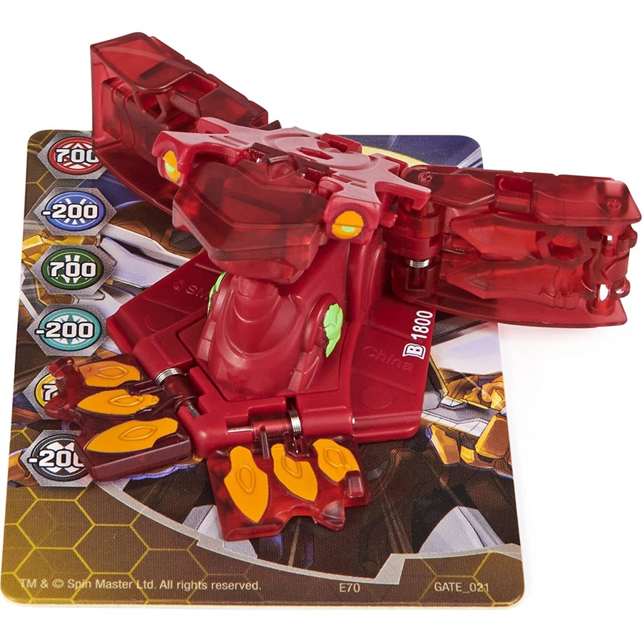 Buy Bakugan Geogan Rising Amphrog Figure - Everyday Rewards Shop