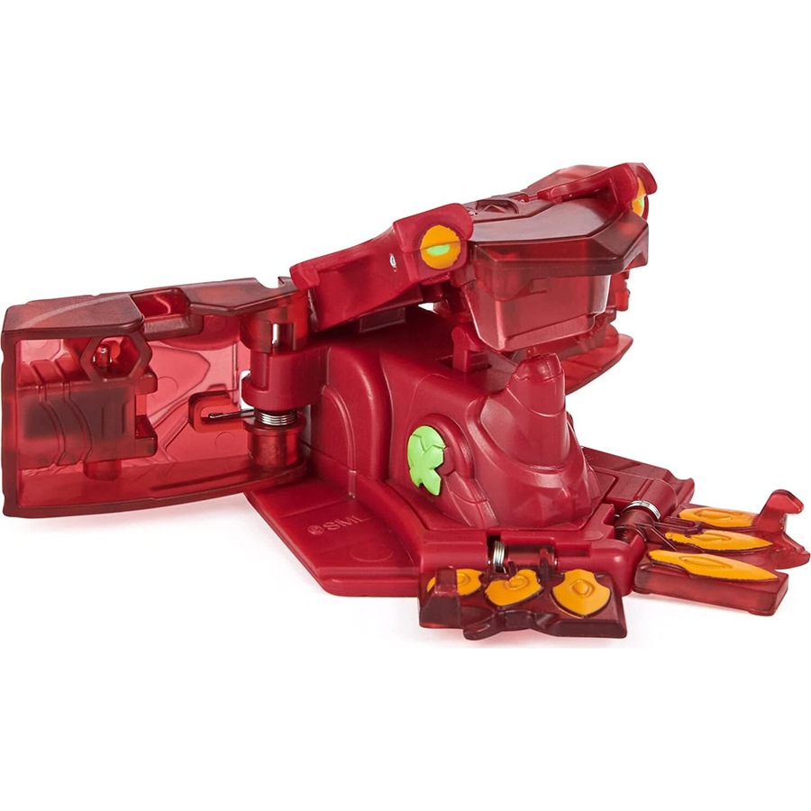 Buy Bakugan Geogan Rising Amphrog Figure - Everyday Rewards Shop