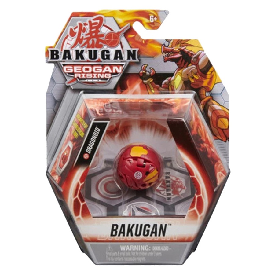 Buy Bakugan Geogan Rising Dragonoid Core Ball - Everyday Rewards Shop