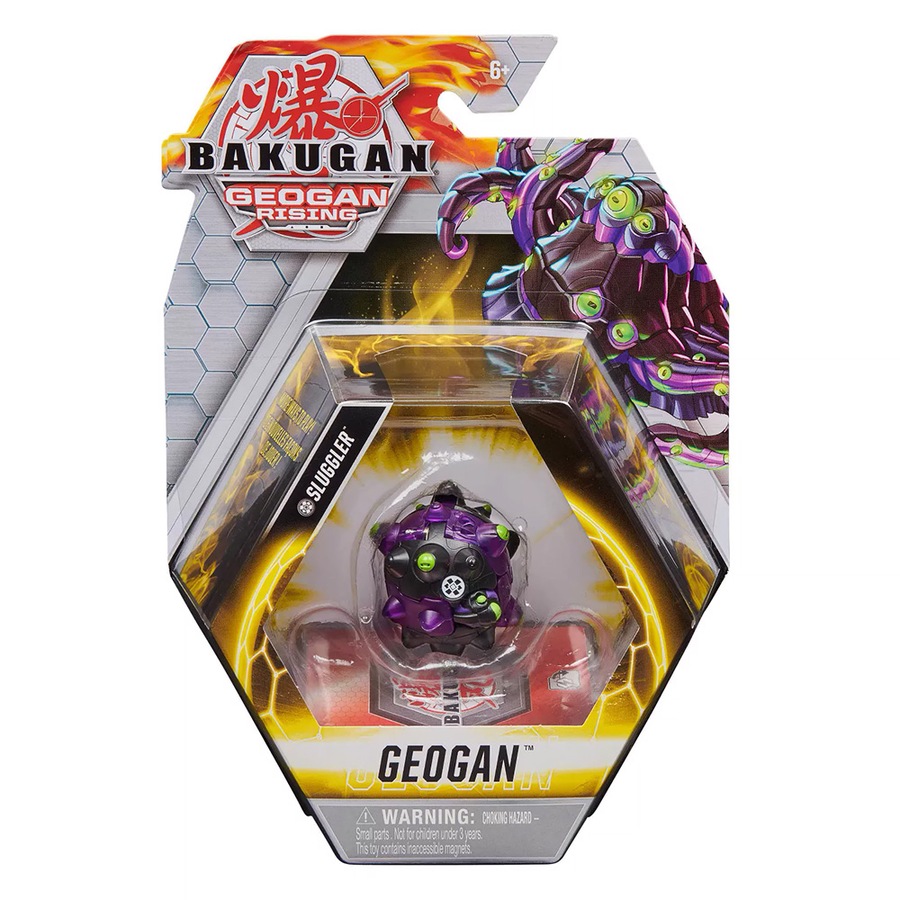 Buy Bakugan Geogan Rising: Geogan Slugger - Everyday Rewards Shop