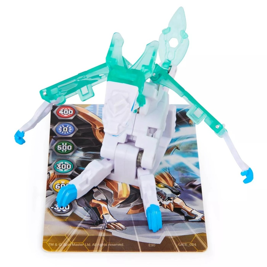 Buy Bakugan Geogan Rising Single Pack Hyenix Figure - Everyday Rewards Shop