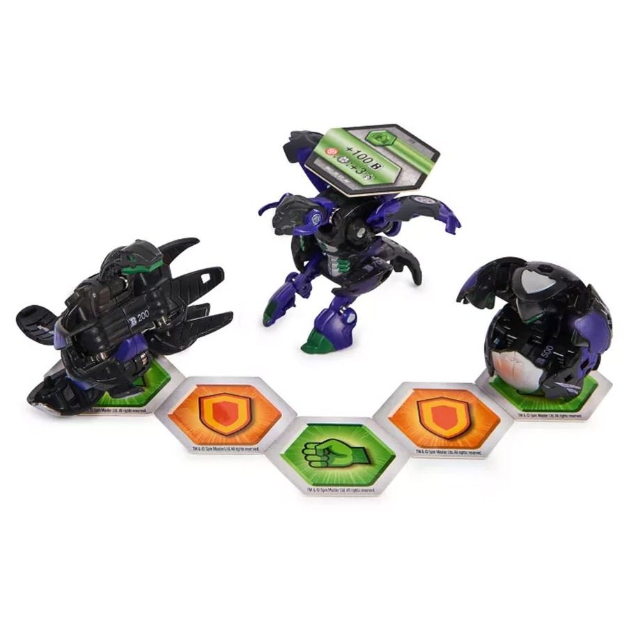 Bakugan Legends Series 5 Starter Pack Eenoch Ultra