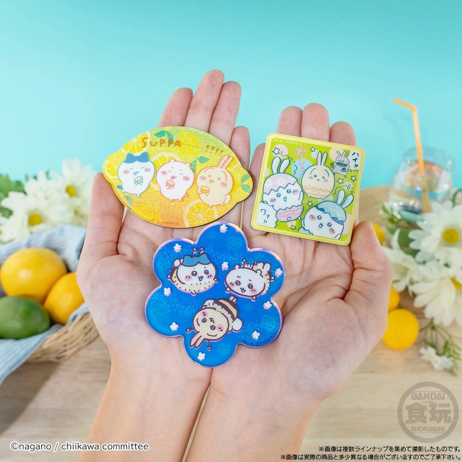 Bandai Chiikawa Something Small and Cute Character Magnet Series 4 Blind Bag