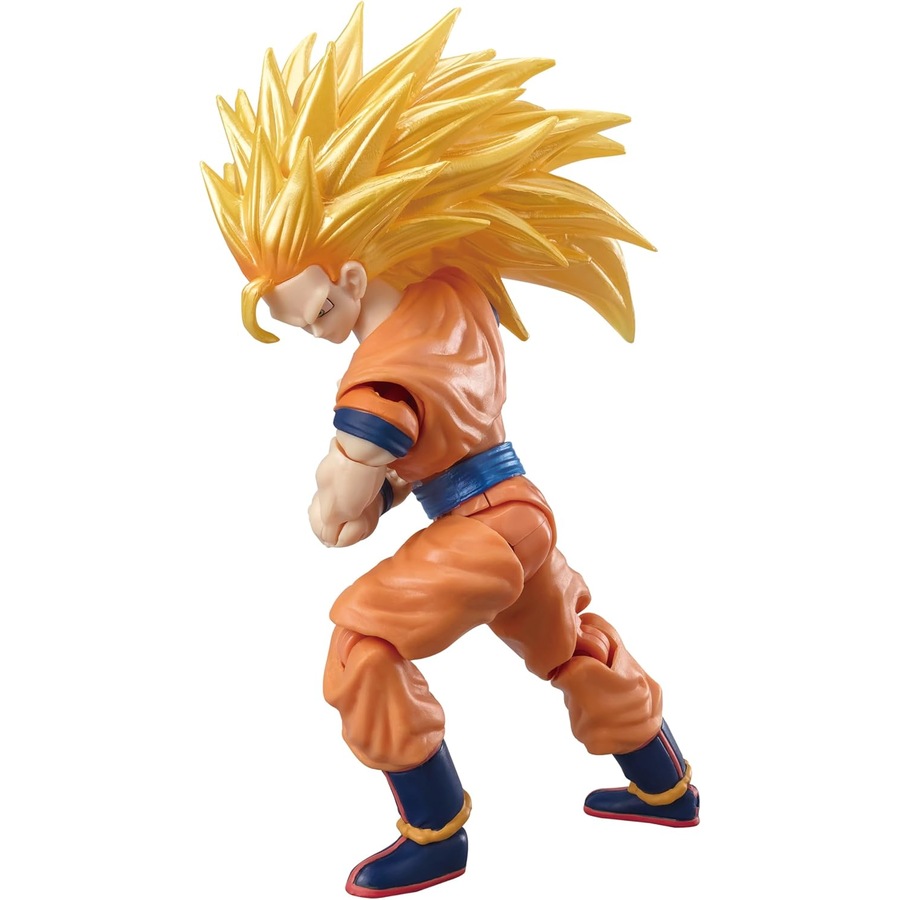 Bandai Dragon Ball Evolve Super Saiyan 3 Son Goku 5 inch Figure