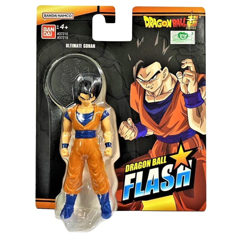 Buy Bandai Dragon Ball Super Dragon Ball Flash Series Ultimate Gohan ...