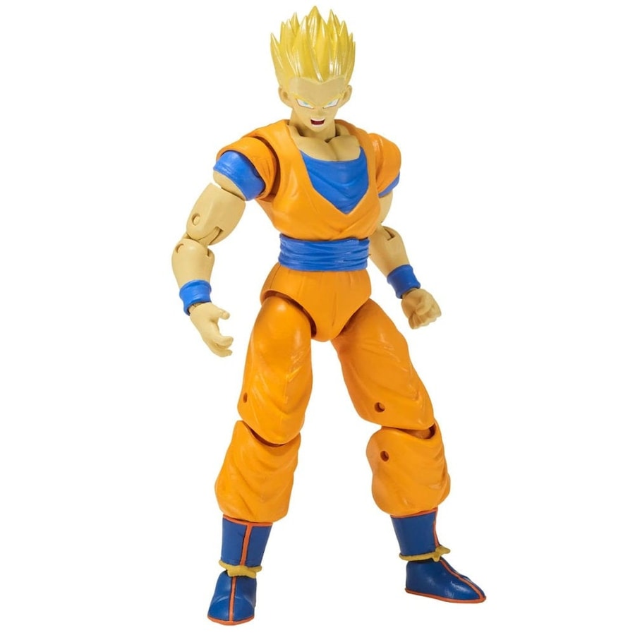 Bandai Dragon Ball Super Dragon Stars Super Saiyan Gohan Figure