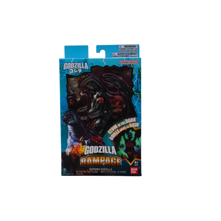 Buy Bandai Godzilla Rampage Burning Godzilla Glow in the Dark Version ...