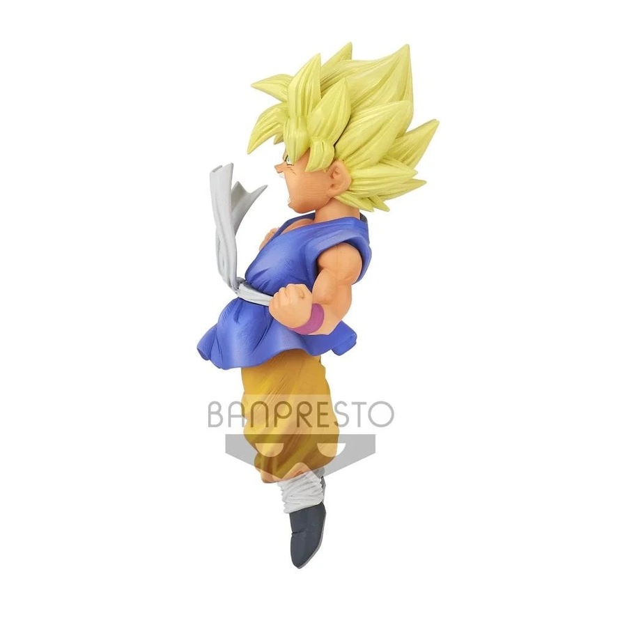 Banpresto Dragon Ball GT Son Goku Fes Vol 16 Super Saiyan Son Kid Goku Figure