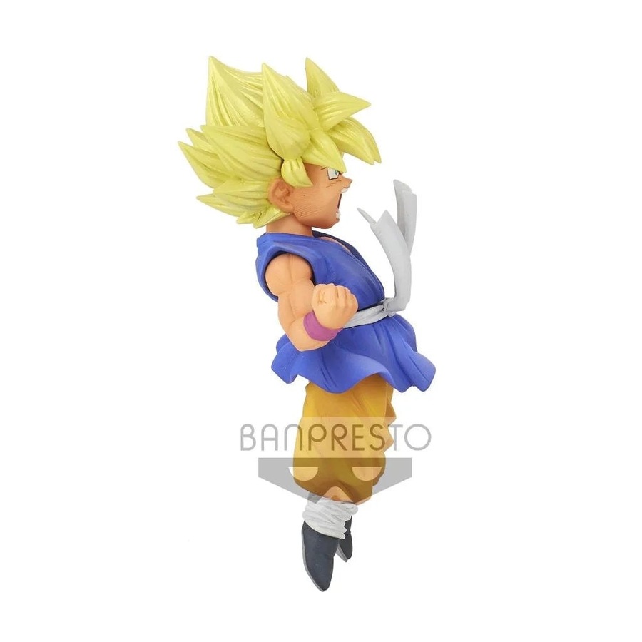 Banpresto Dragon Ball GT Son Goku Fes Vol 16 Super Saiyan Son Kid Goku Figure