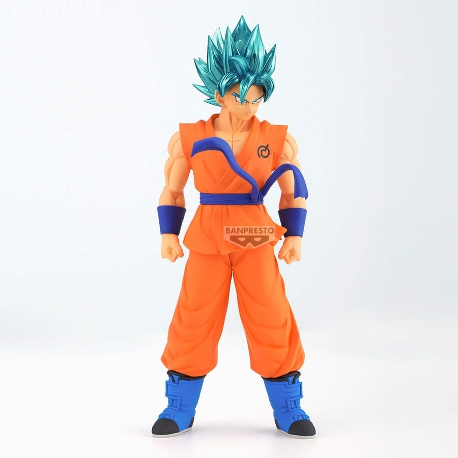 Banpresto Dragon Ball Super Blood Of Saiyans Son Goku Figure
