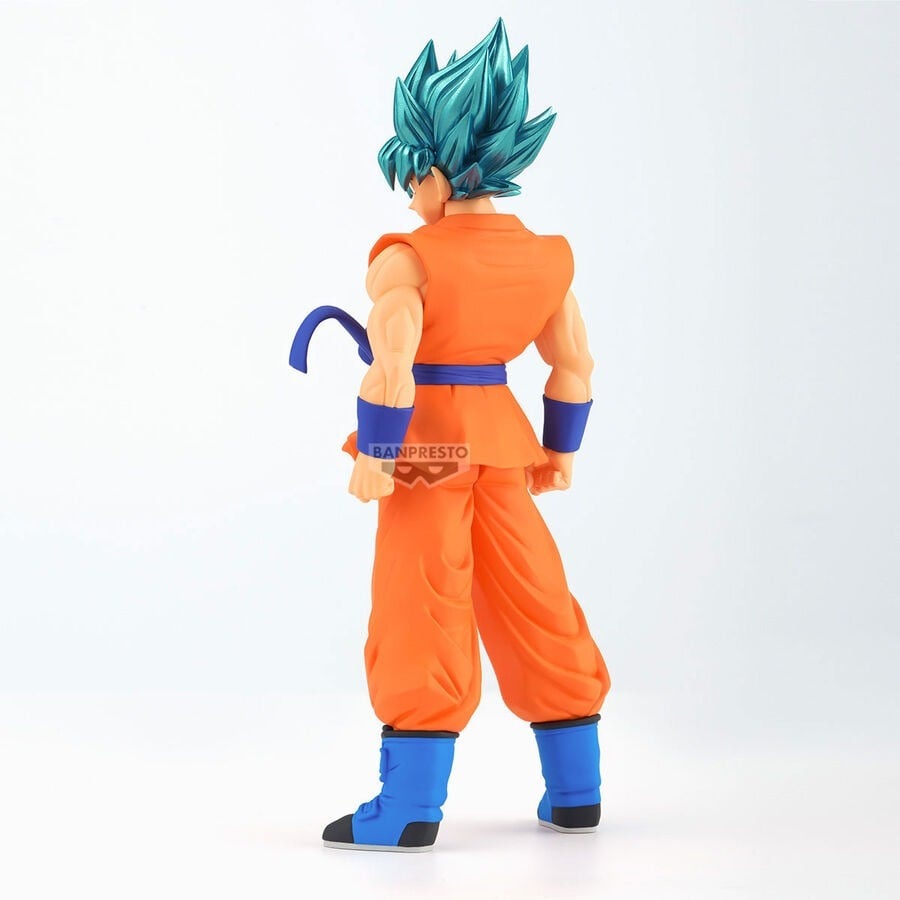 Banpresto Dragon Ball Super Blood Of Saiyans Son Goku Figure