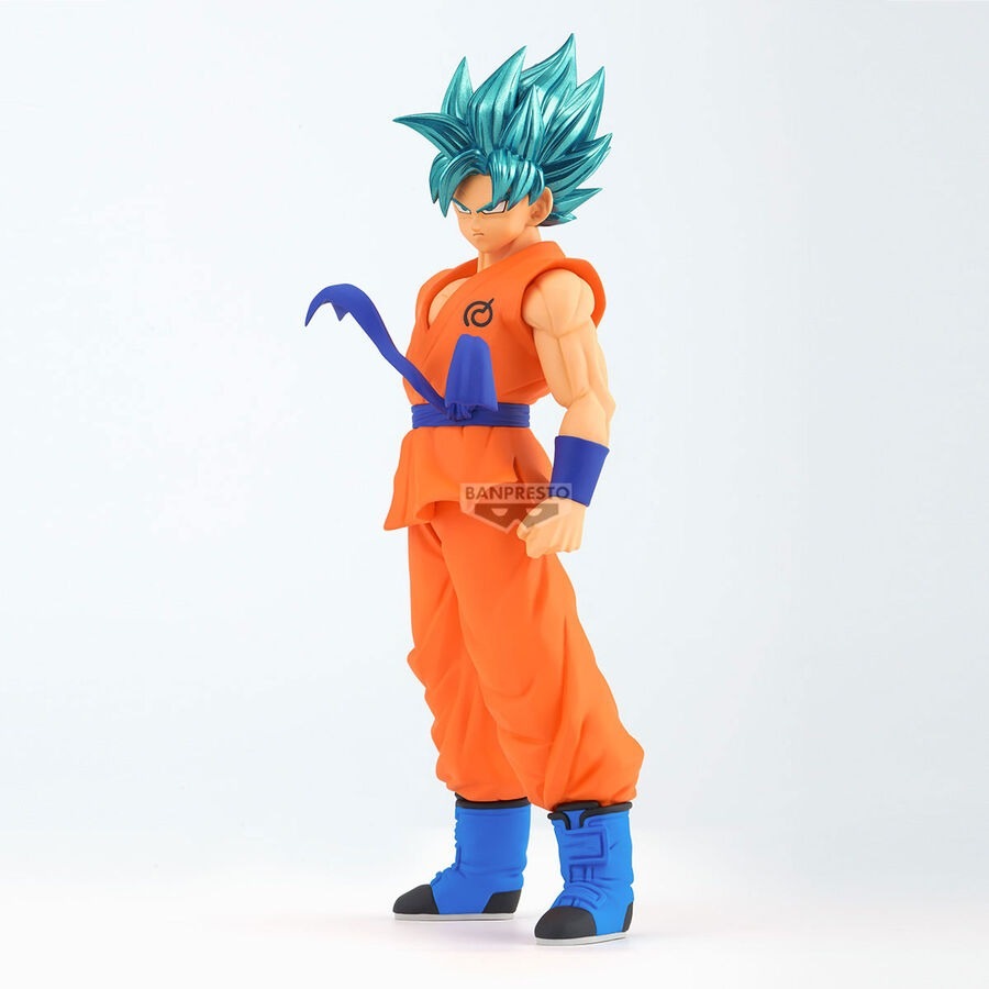 Banpresto Dragon Ball Super Blood Of Saiyans Son Goku Figure