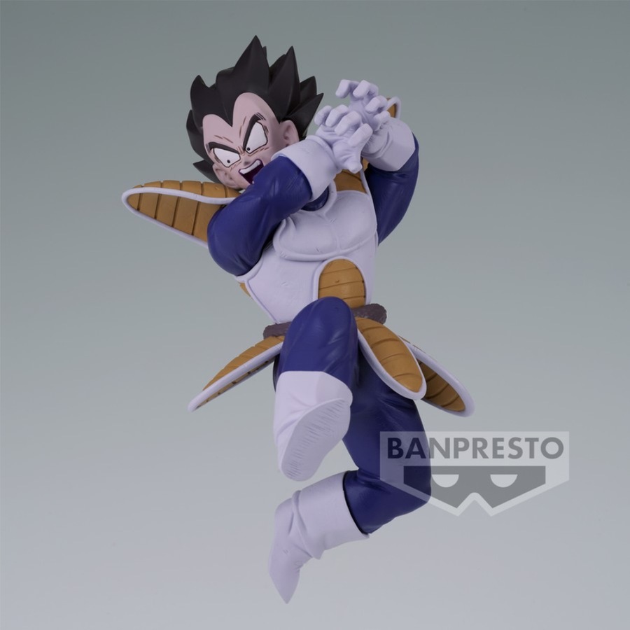 Banpresto Dragon Ball Z Match Makers Vegeta (Vs Son Goku) Figure