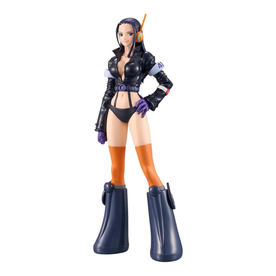 Banpresto DXF One Piece The Grandline Series Egghead Nico Robin Figure