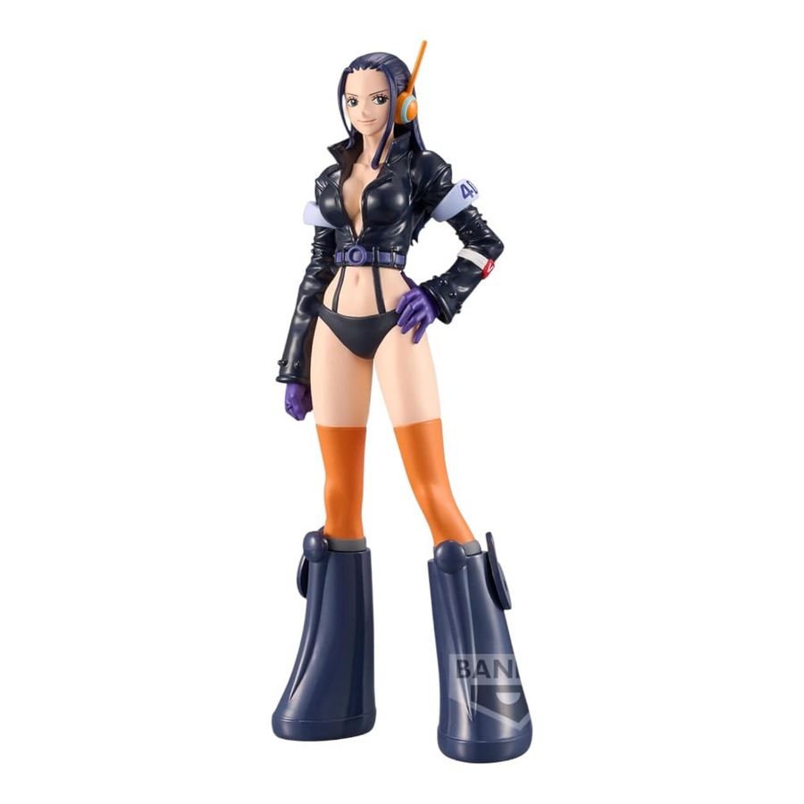 Banpresto DXF One Piece The Grandline Series Egghead Nico Robin Figure