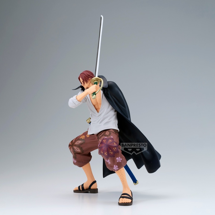 Banpresto Grandista One Piece Shanks Figure