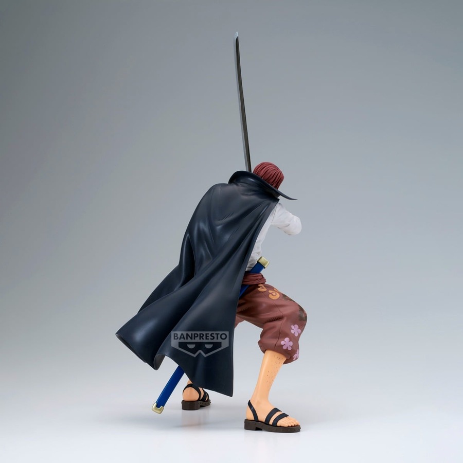 Banpresto Grandista One Piece Shanks Figure