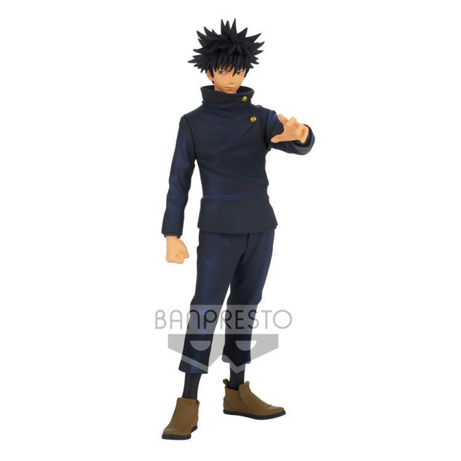 Banpresto Jujutsu Kaisen Jukon no Kata Megumi Fushiguro Ver 1 Figure