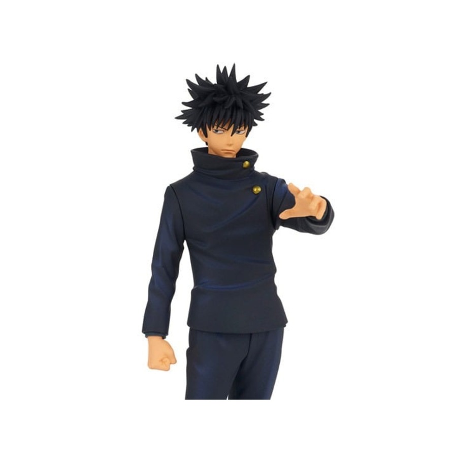Banpresto Jujutsu Kaisen Jukon no Kata Megumi Fushiguro Ver 1 Figure