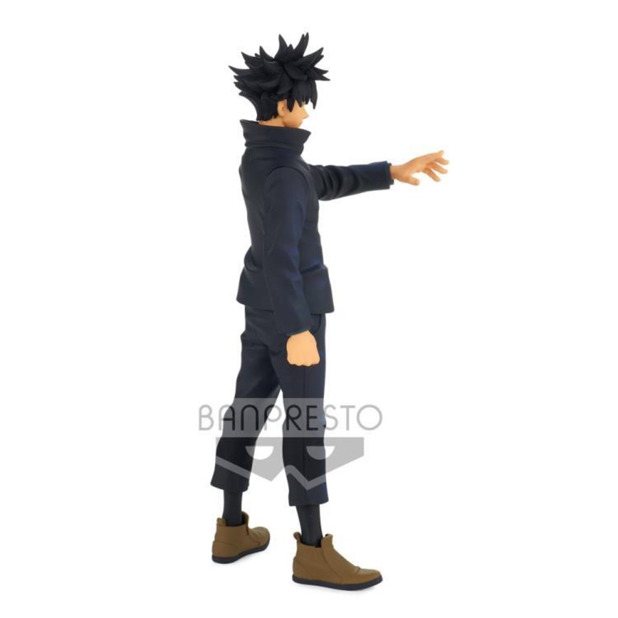Banpresto Jujutsu Kaisen Jukon no Kata Megumi Fushiguro Ver 1 Figure