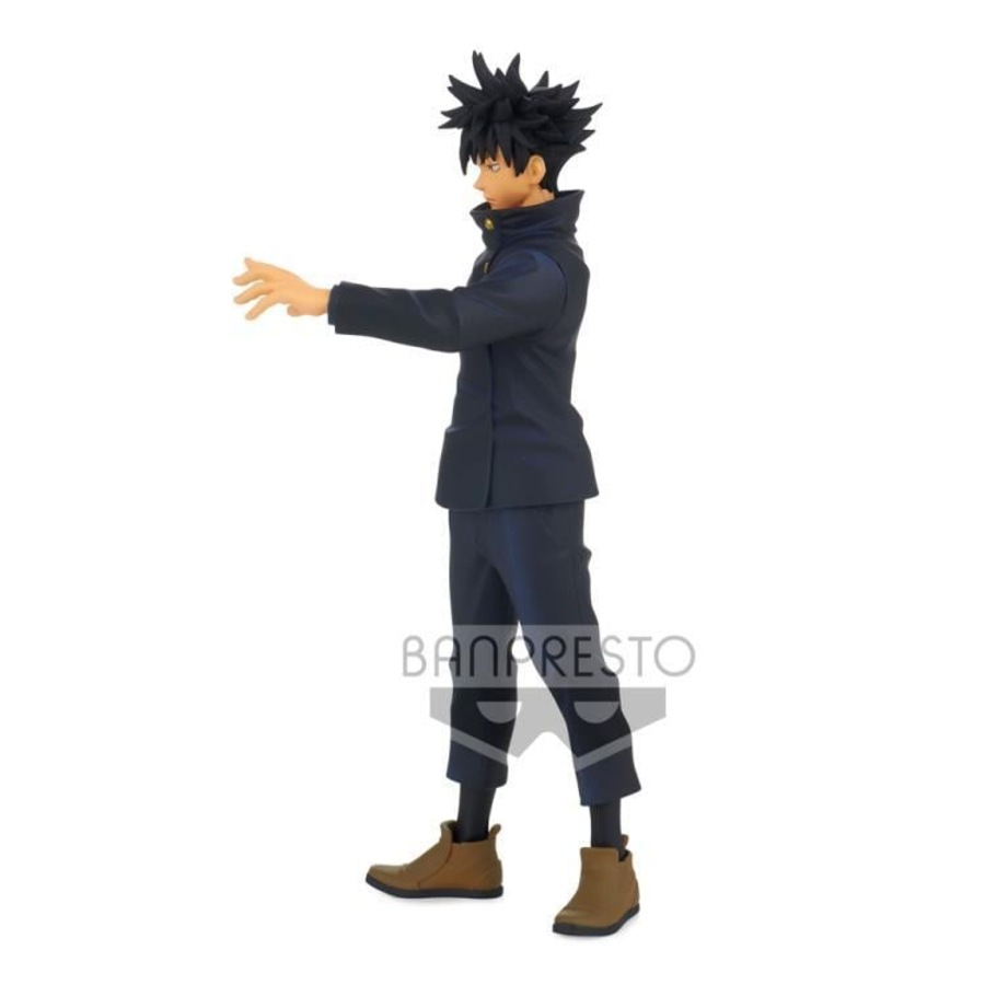 Banpresto Jujutsu Kaisen Jukon no Kata Megumi Fushiguro Ver 1 Figure